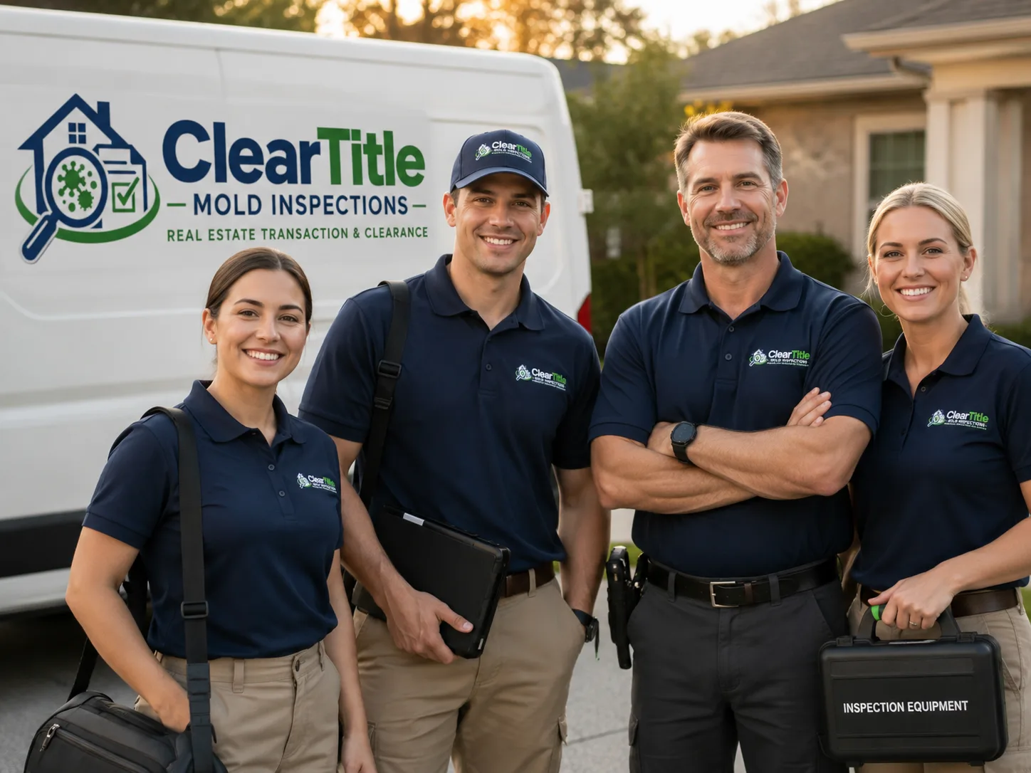 Mold Inspection For Home Sale company in Tatums, OK